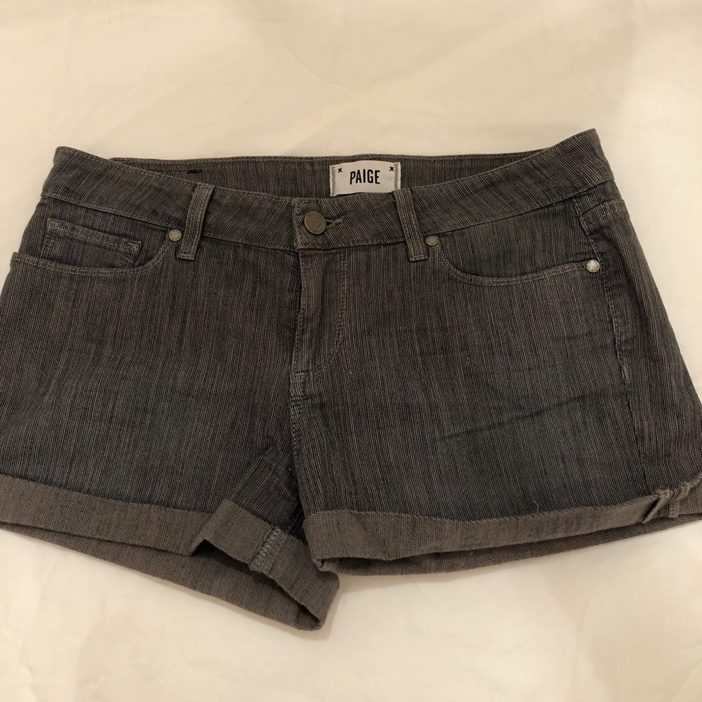 Paige Denim Shorts